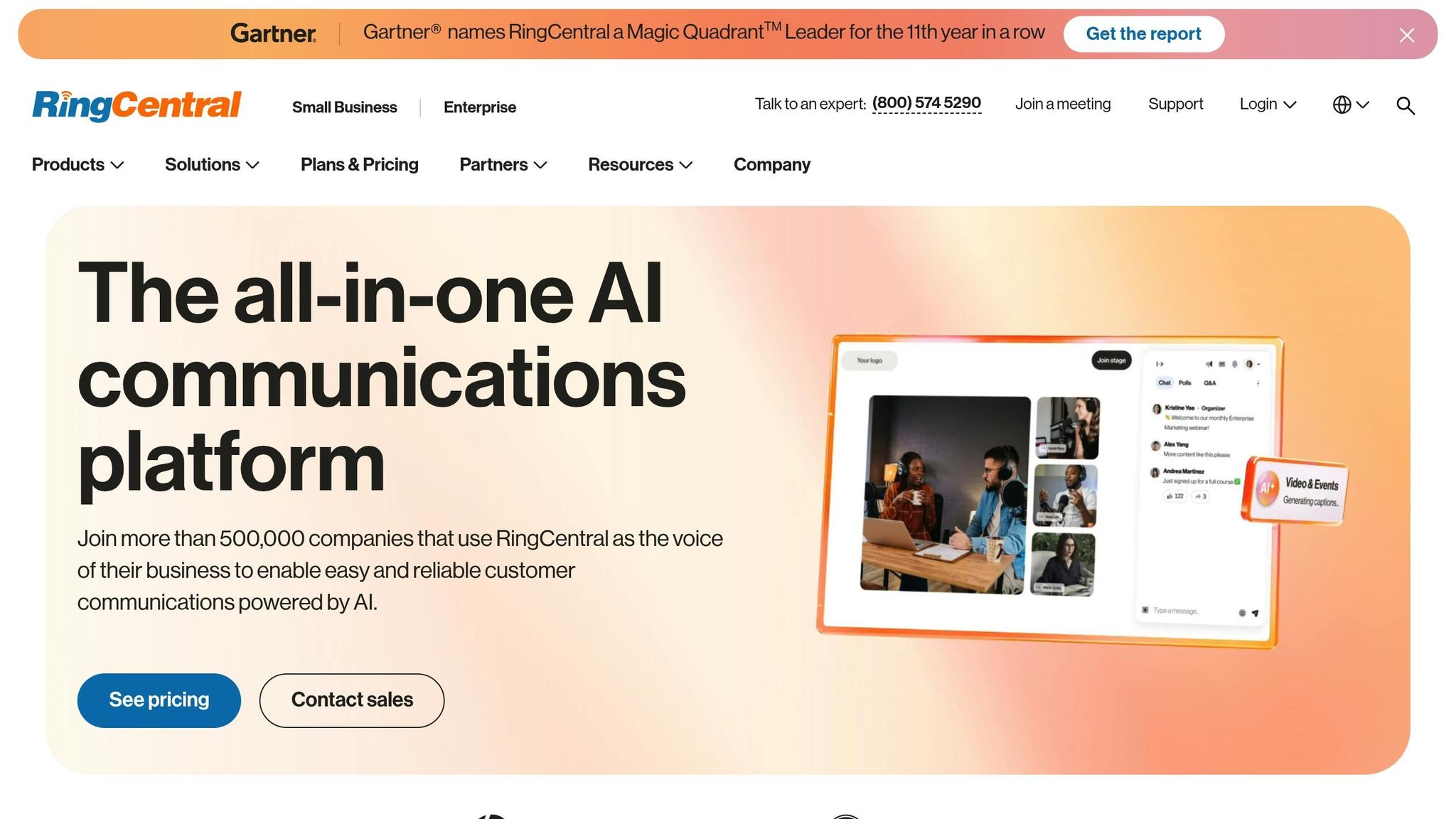 RingCentral