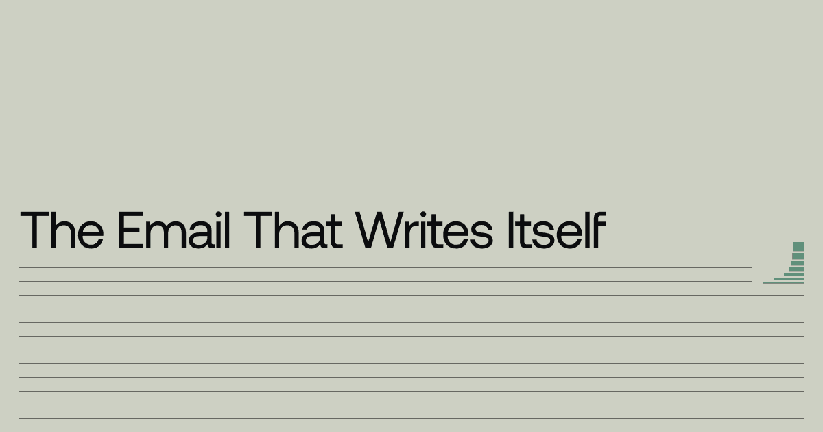 Waxell Connect blog: AI agent email drafting with customer context