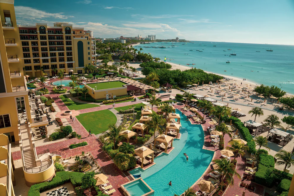 Couple's Getaway in Aruba