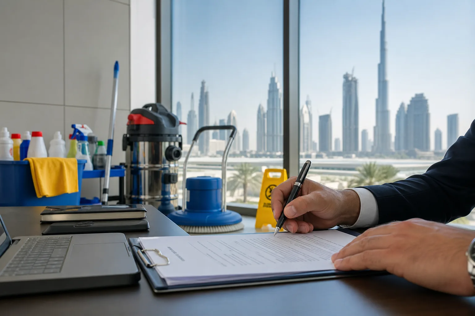 Ventilation & Smoke Control Equipment Installation Business License in Dubai