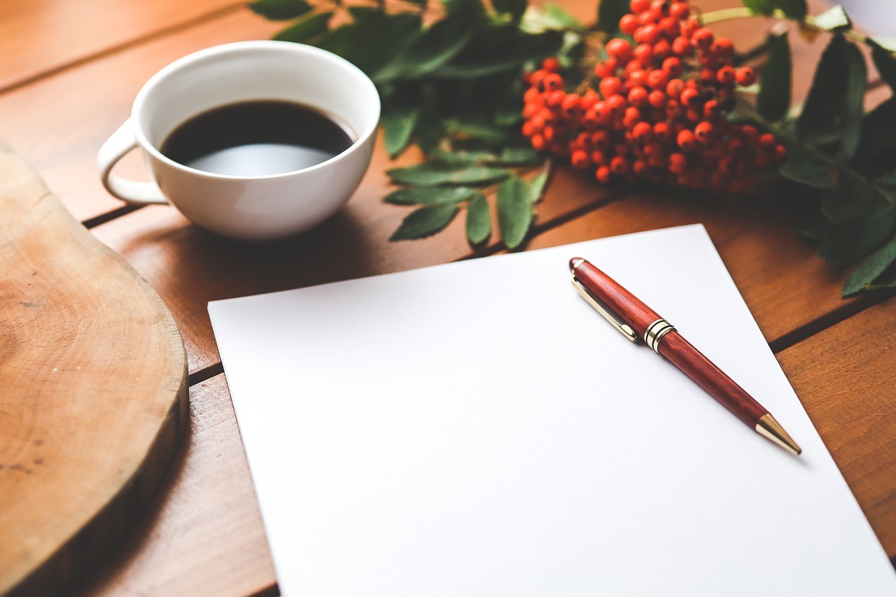 Un café, un style, et votre histoire avec The Fold