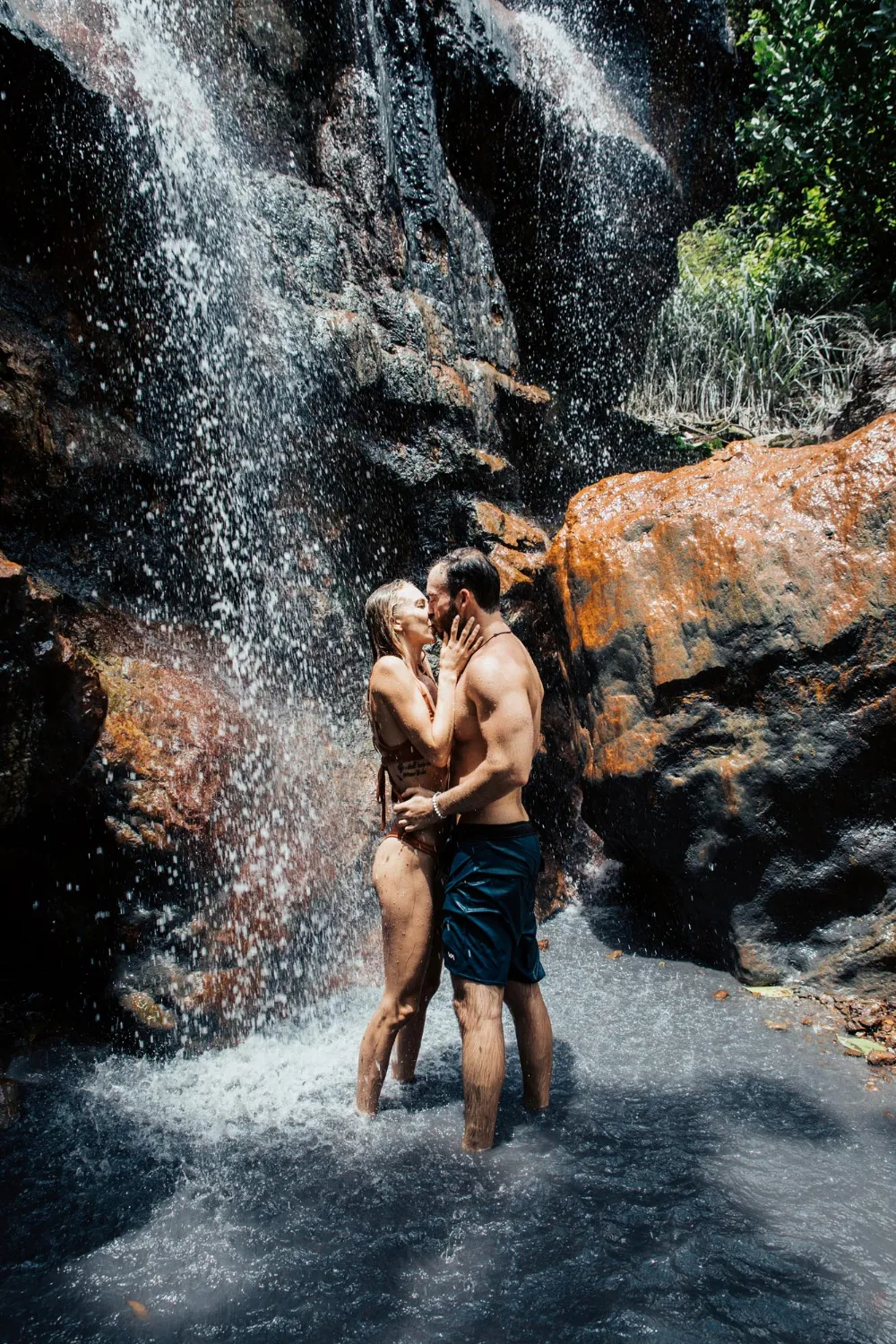 Honeymoon in St. Lucia