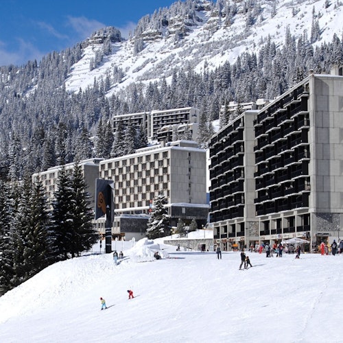 Flaine: Bus Service To/From Geneva Airport tickets