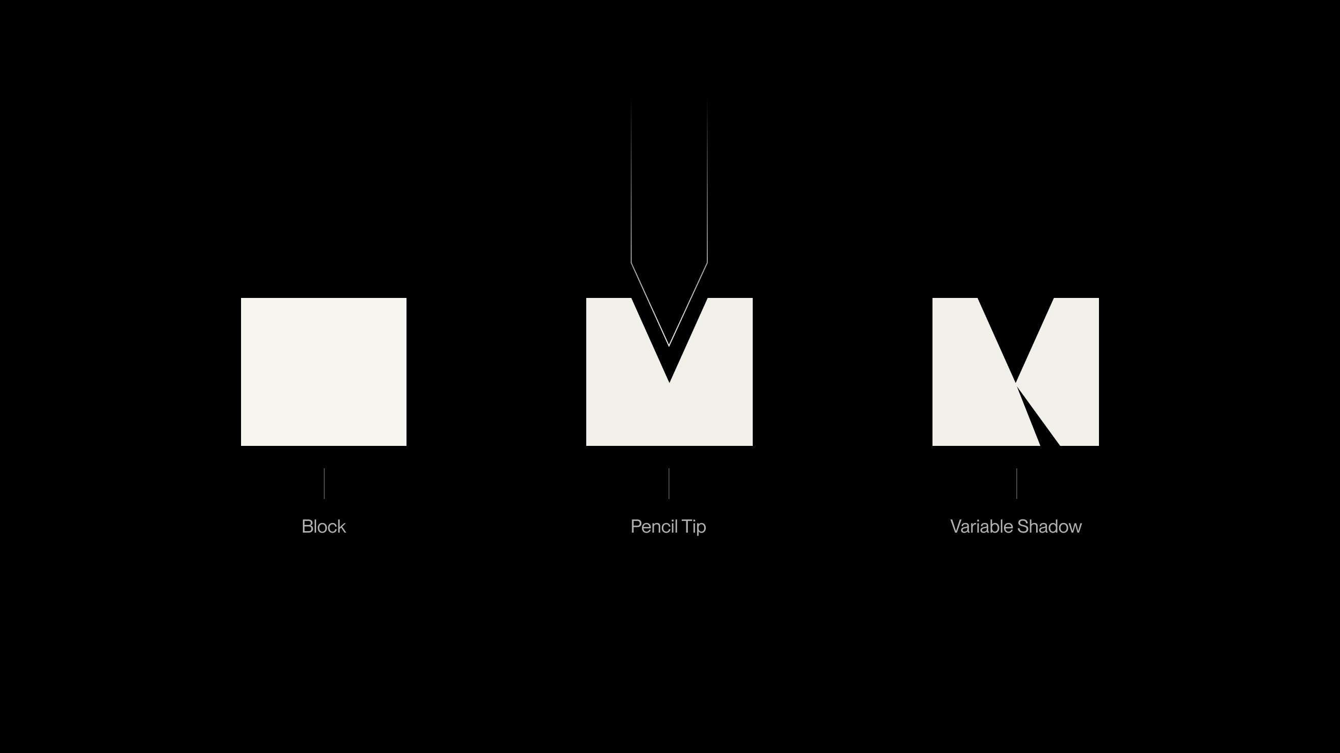 Mackey Logo Evolution