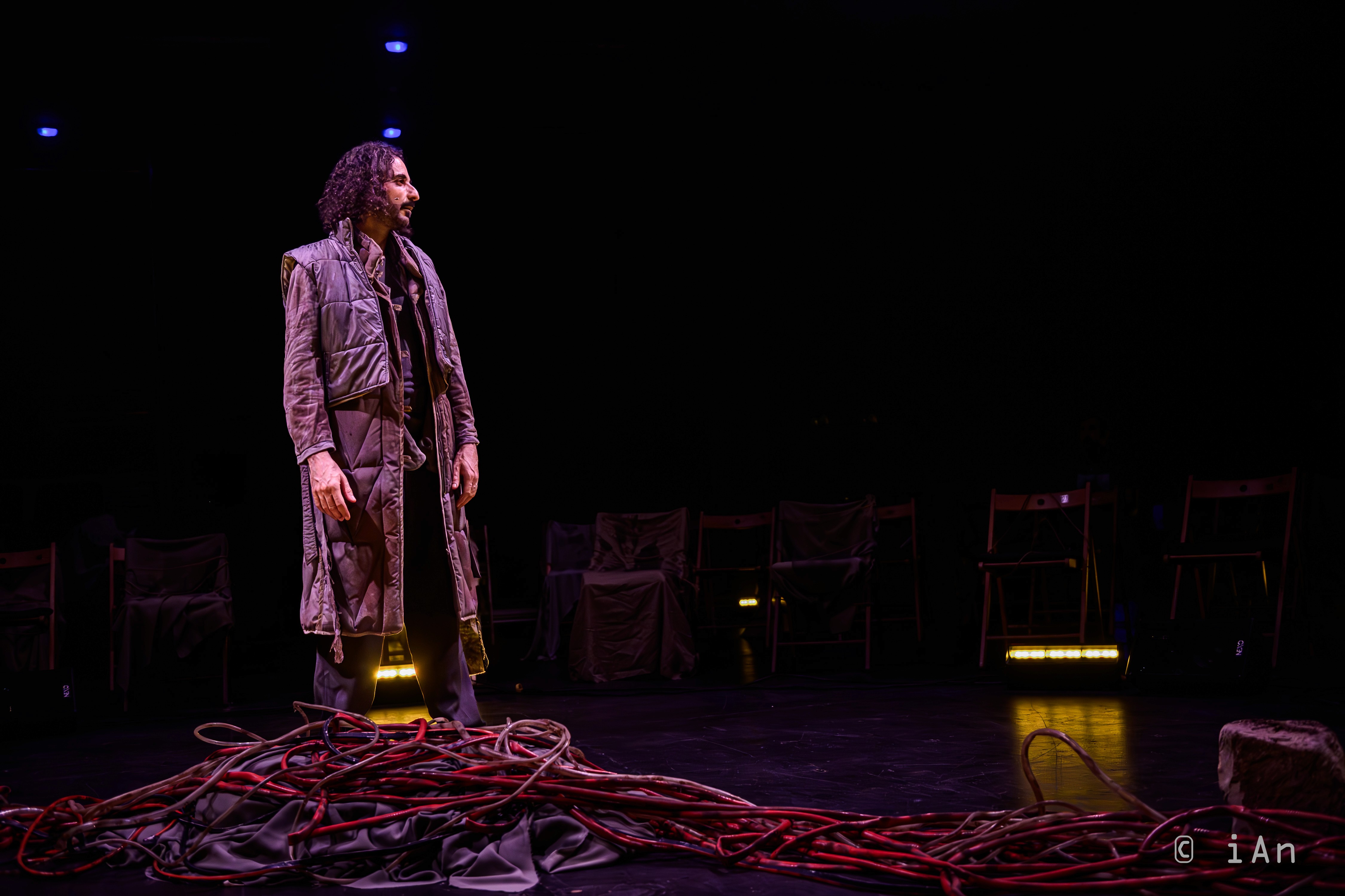 Production photograph