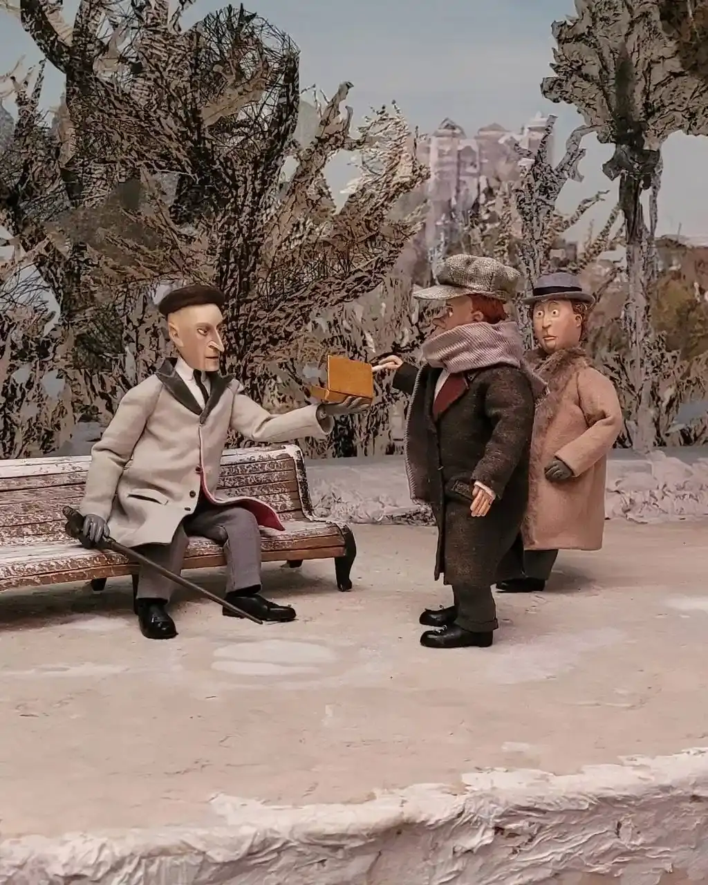БулгаковЪ