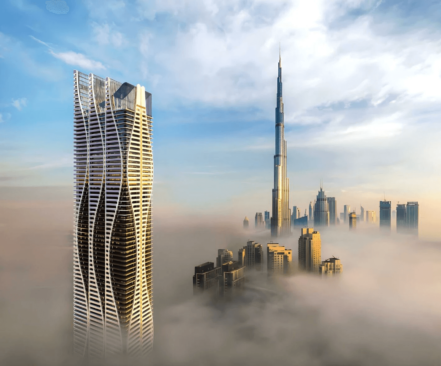 Danube Bayz 102 at Business Bay Dubai