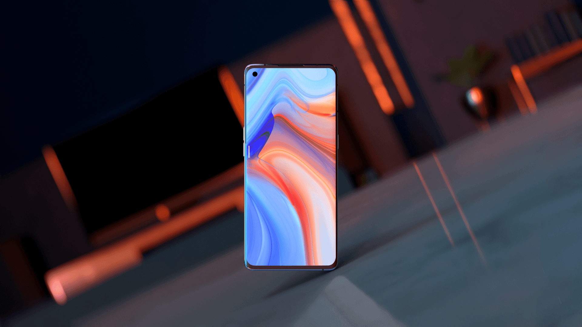 Mainframe medical work: gut organ stylised surgical procedure in a detailed anatomical CGI style for clinical education.