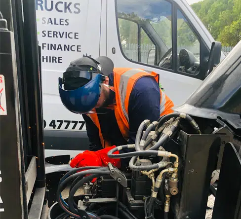 stacatruc planned maintenance