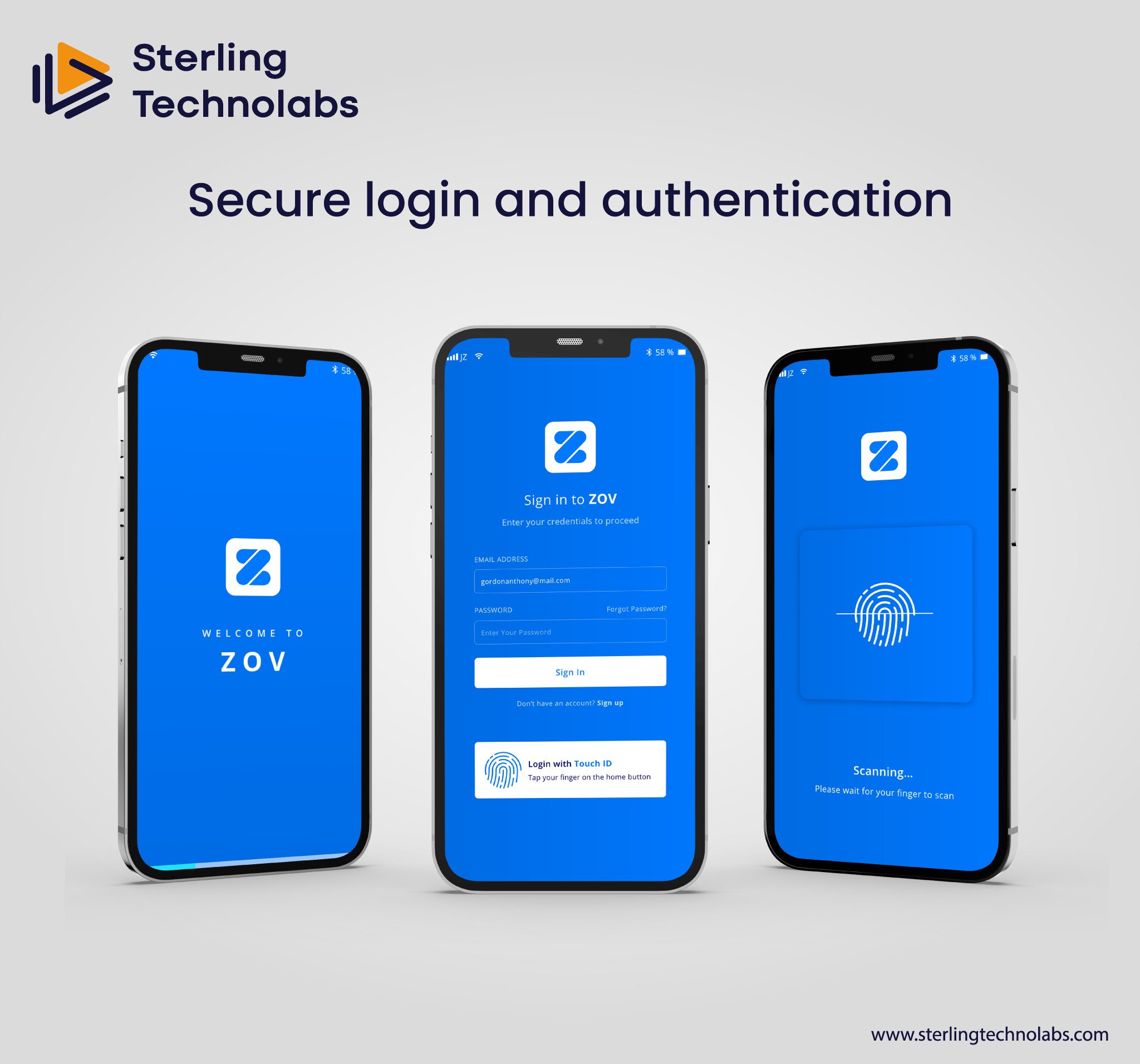 Login And Authentication