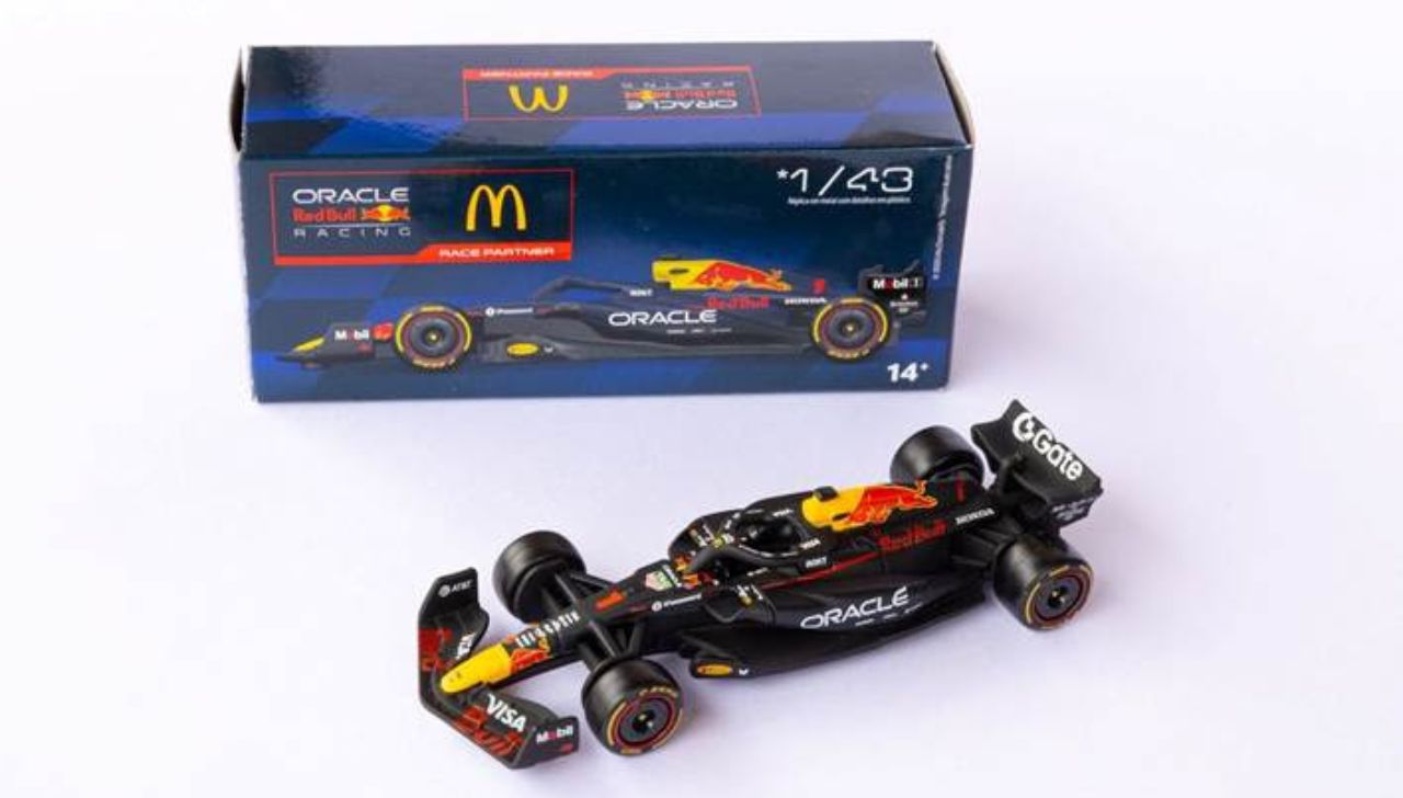 McDonald’s e Red Bull aceleram juntos em parceria inédita no Brasil