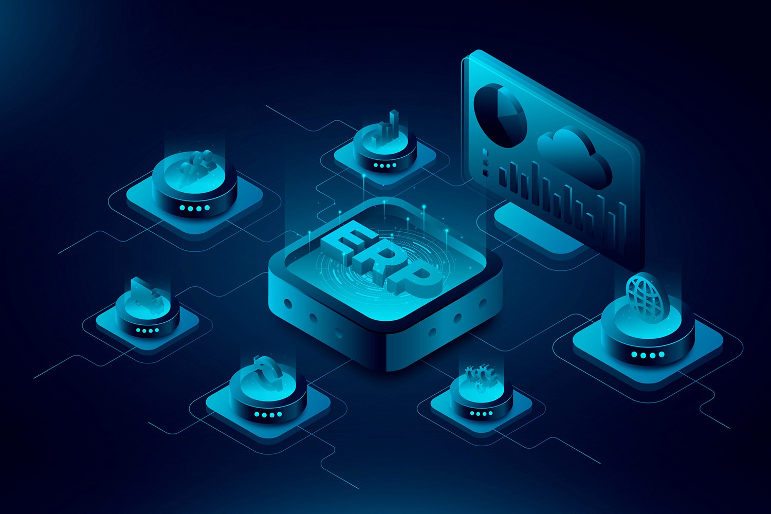 ERP: o que é e para que serve