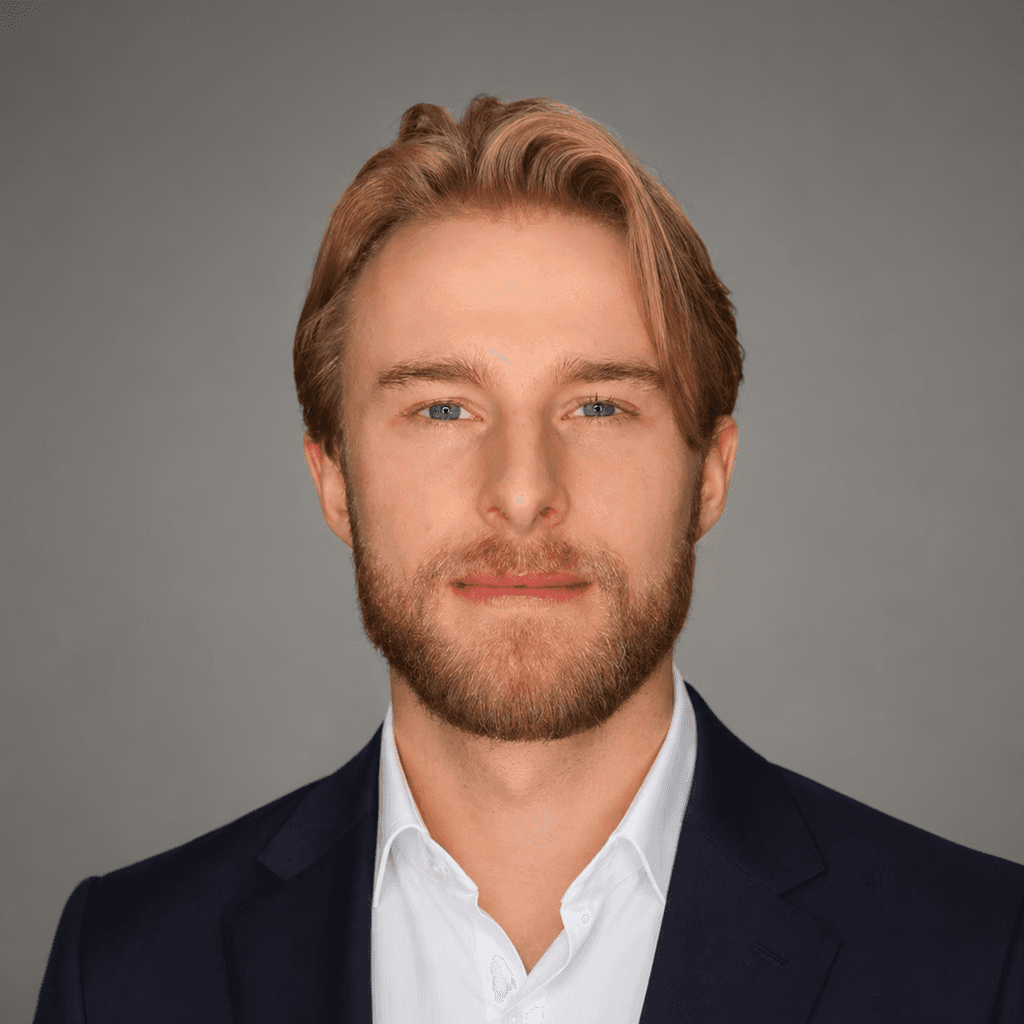 Porträt Ben Wassermann
