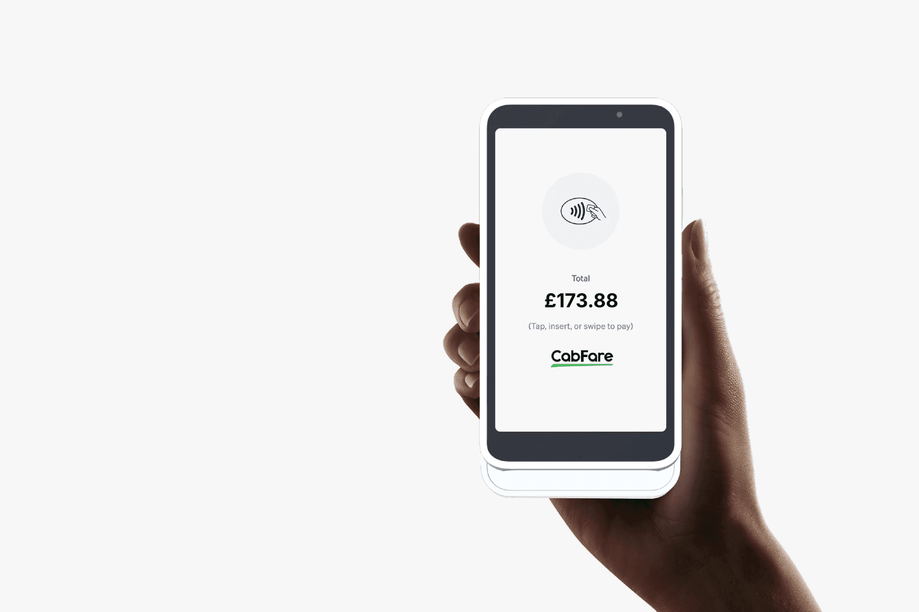 CabFare Eftpos Terminal for Taxi Drivers