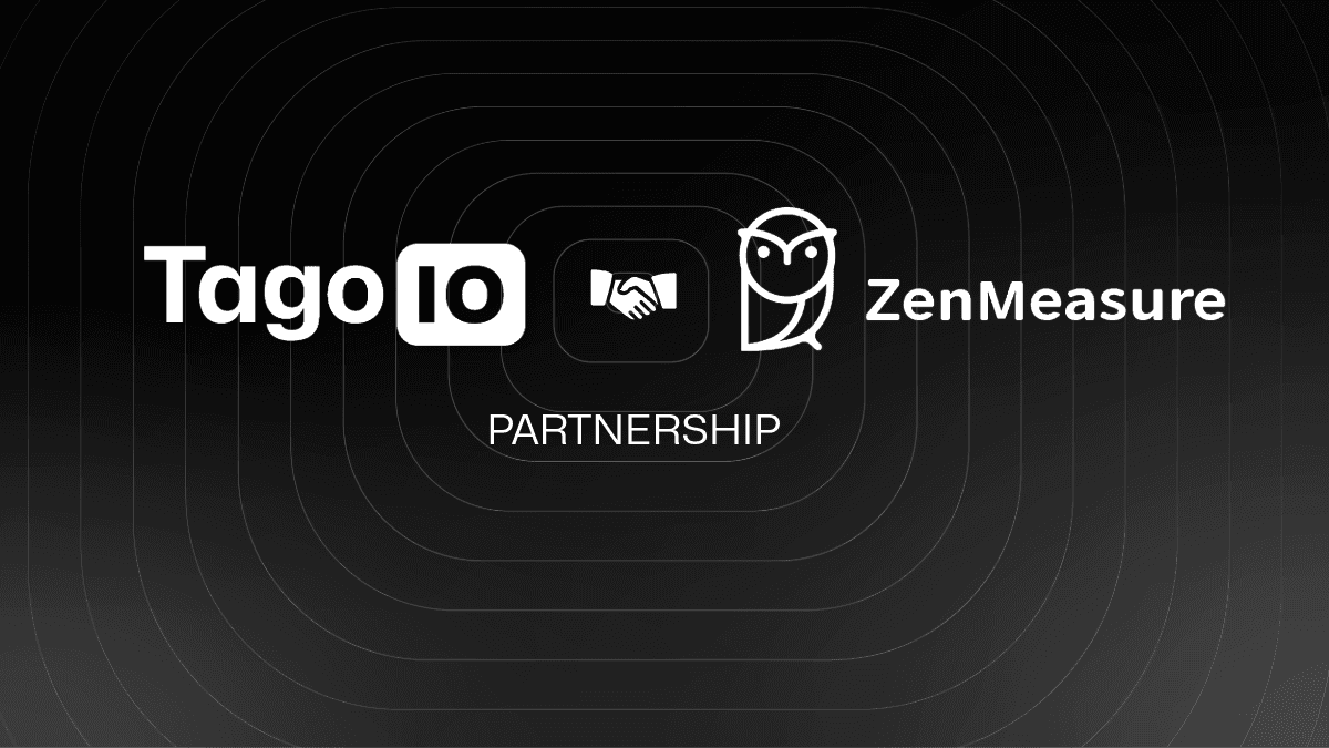 TagoIO and ZenMeasure Partner to Simplify BLE Monitoring 