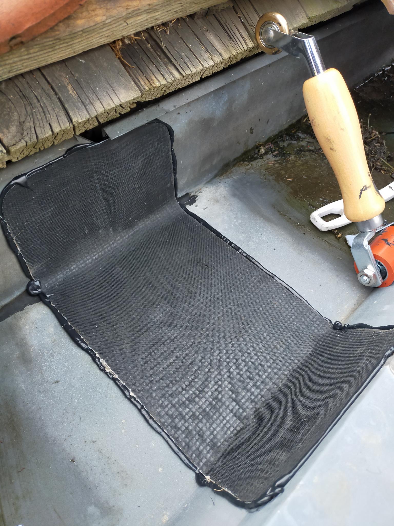 Dakgoot reparatie Tiel