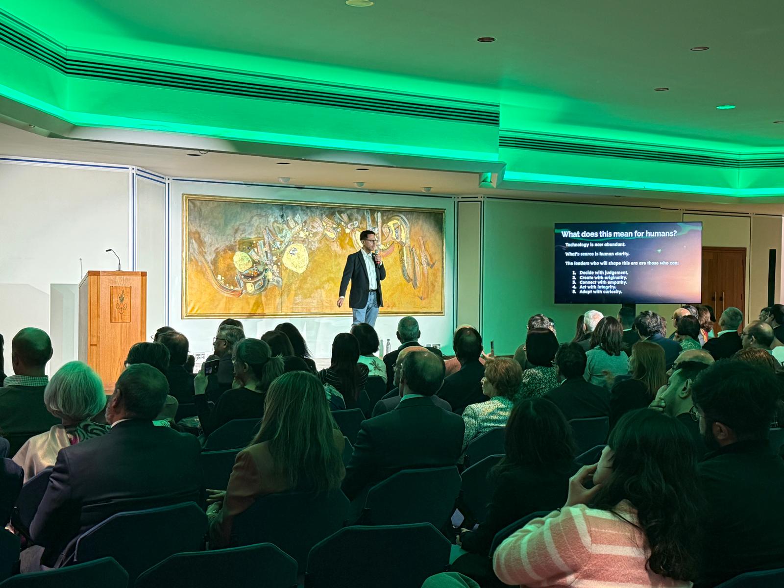 Rahim Hirji AI Keynote Speaker and Author of SuperSkills