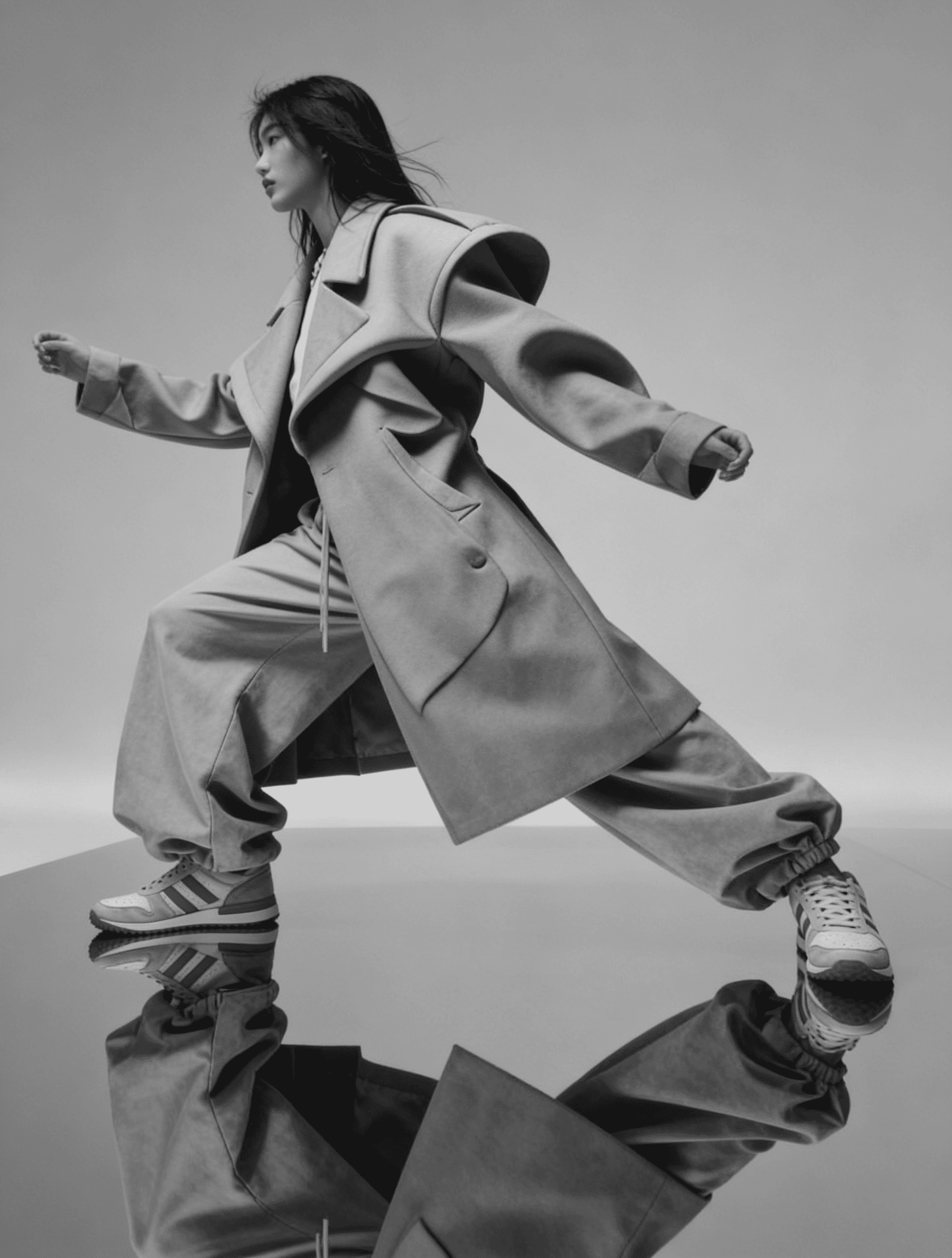 Urban Bloom Pants