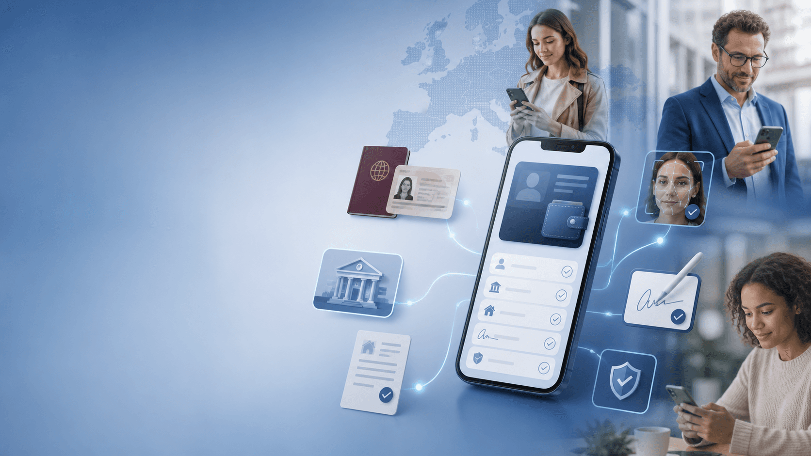 AI fraud in identity verification