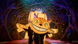 スタジオジブリの名作『となりのトトロ』が、ジリアン・リン・シアターで待望のロンドン上演。あの感動が舞台で蘇ります。