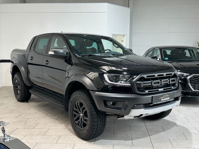 FORD Ranger 2023 BLACK Gebrauchtwagen - Galeriebild 3