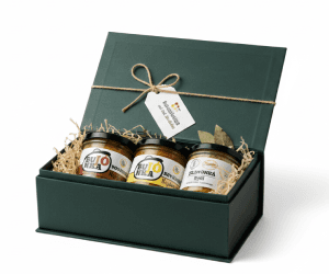 Dárkové sady na míru