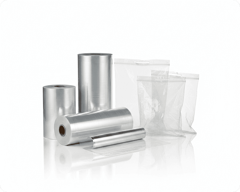 Packaging production line