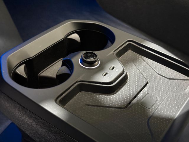 BMW iX 2022 WHITE Gebrauchtwagen - Galeriebild 24