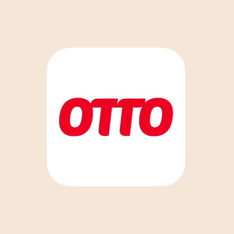 The logo of our customer OTTO