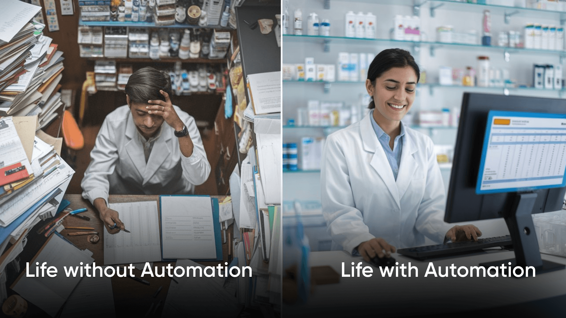 Steps to Improve the Purchase Process in Your Pharmacy through Automation