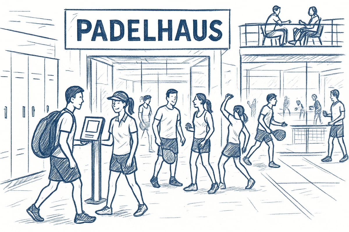 Game Day at Padelhaus: What to Expect and How to Crush It