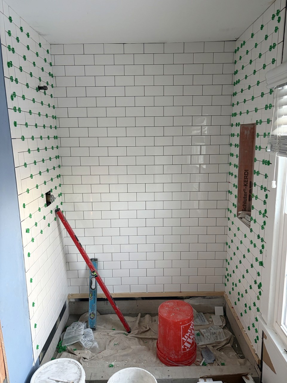 Bathroom Renovation, step 6