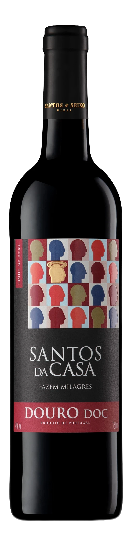 Santos da Casa Douro Red Douro