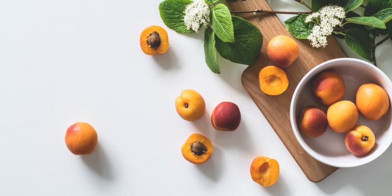Frutta e verdura di giugno: l'albicocca