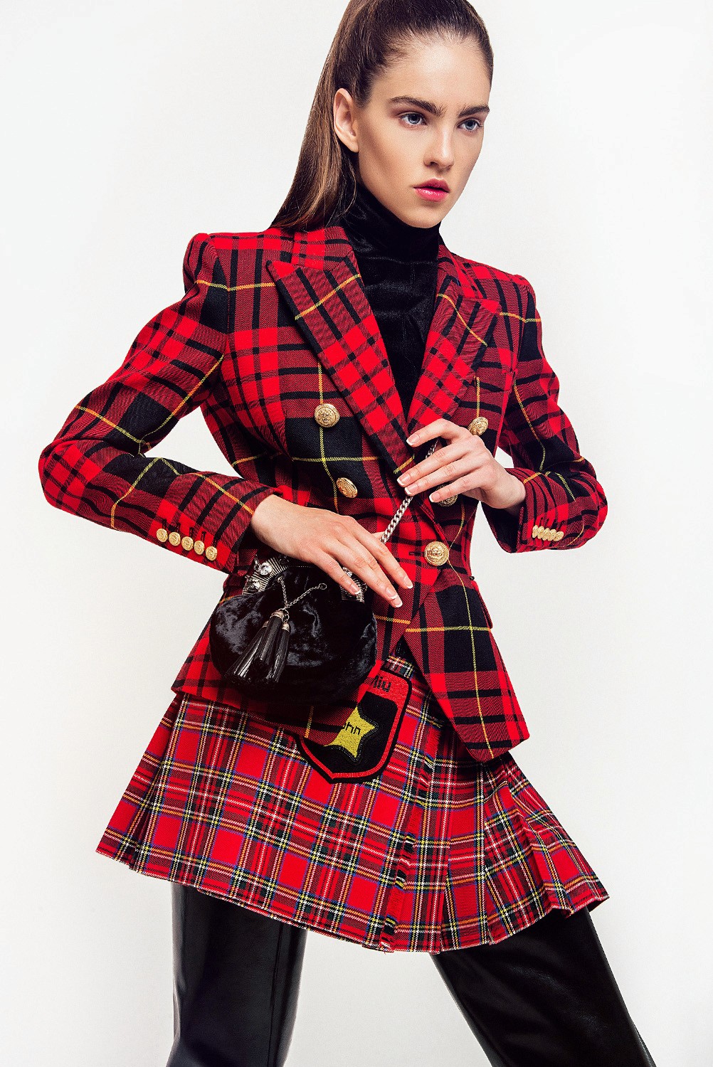 Vogue Ukraine digital edition buyers choice art director Vladyslav (Vlady) Vyshnevetskiy