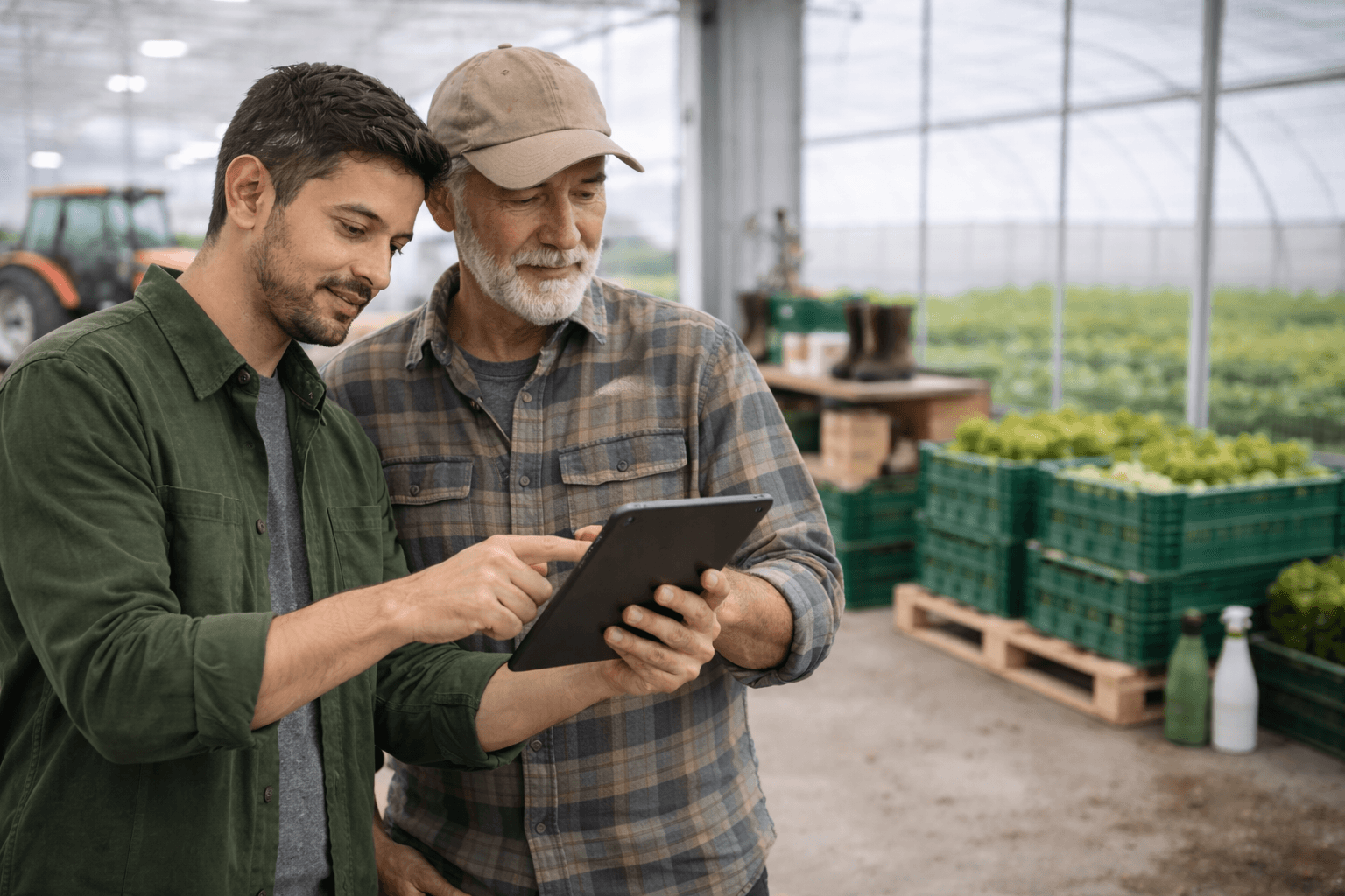 IT Support for Agriculture in Abbotsford