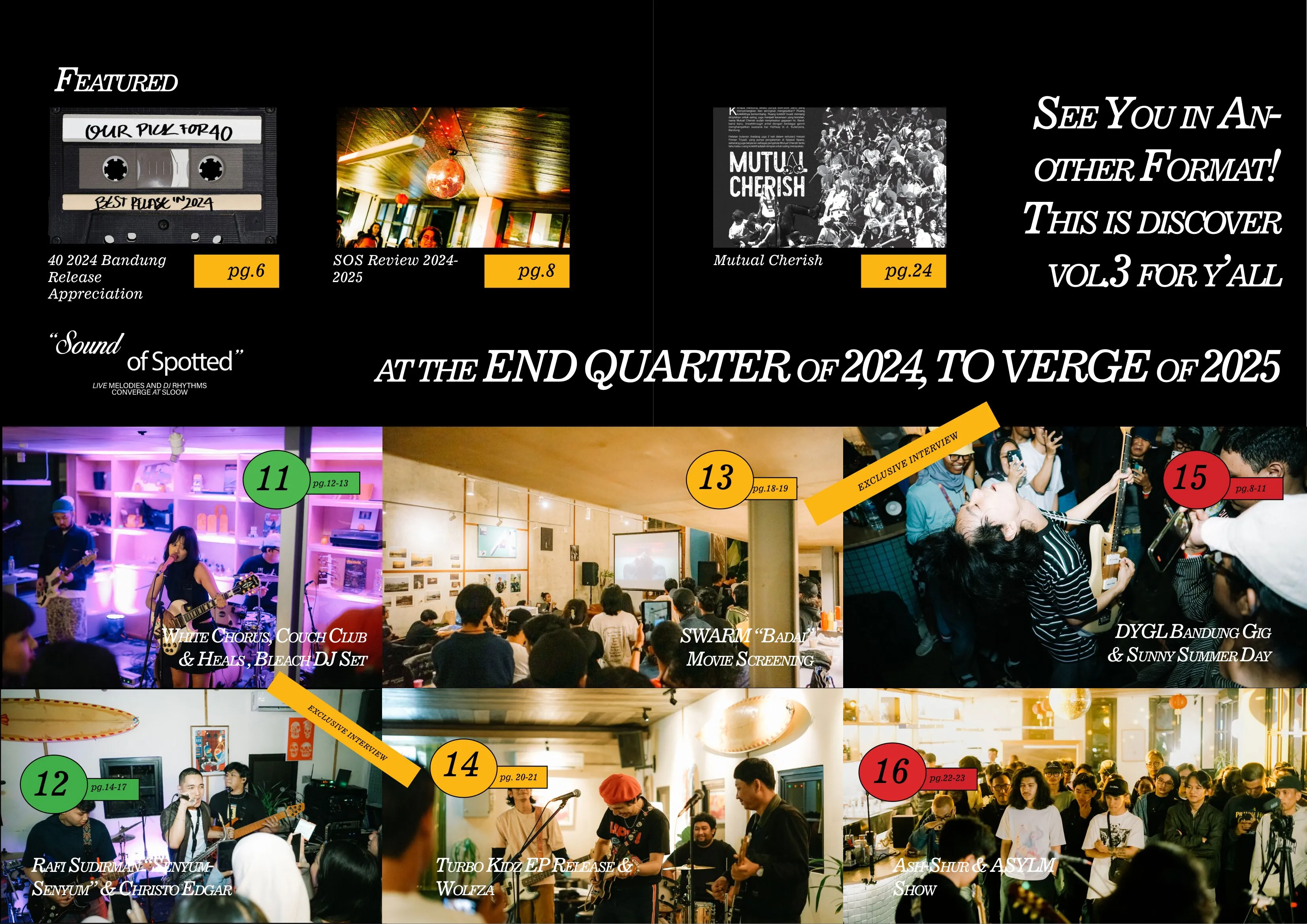 Sound of Spotted Vol. 3