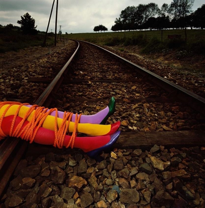 Guy Bourdin: Audacious, Controversial, Humorous and Surrealist Fashion Photographer