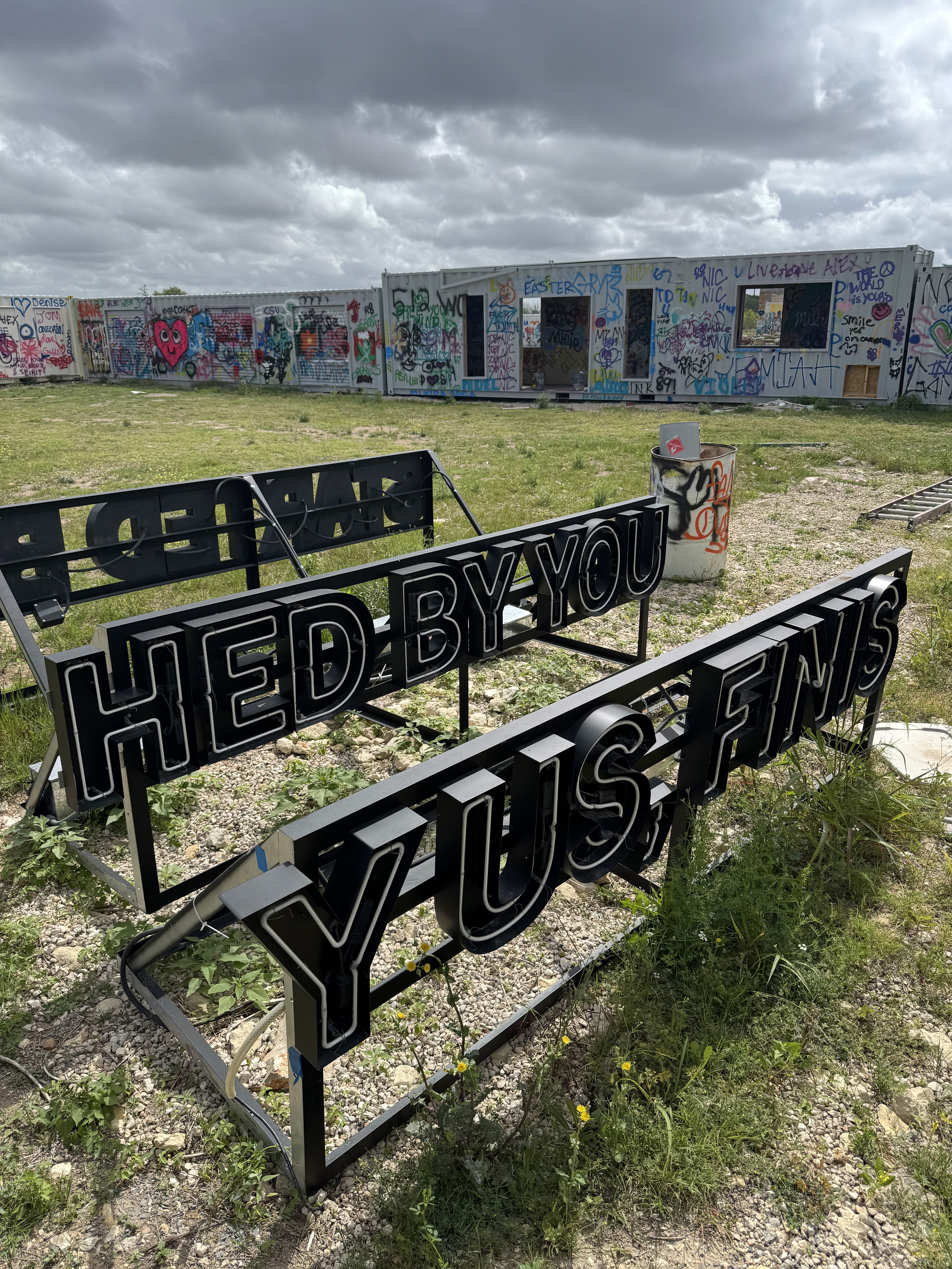 HOPE Outdoor Gallery — project photo 9