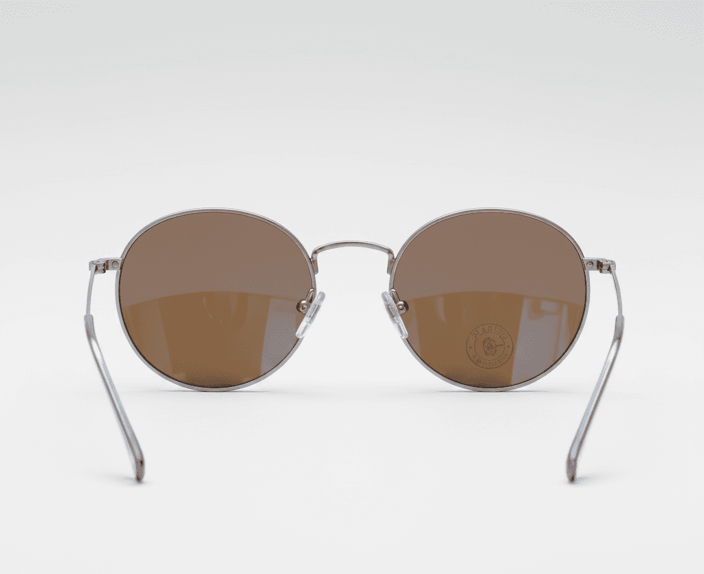 sunglasses back view