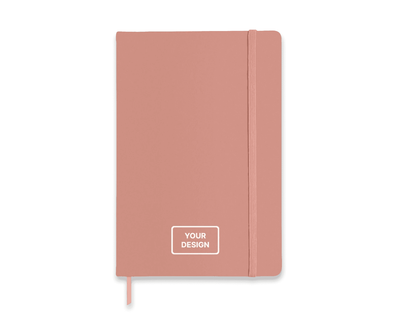 Soft Touch Notebook