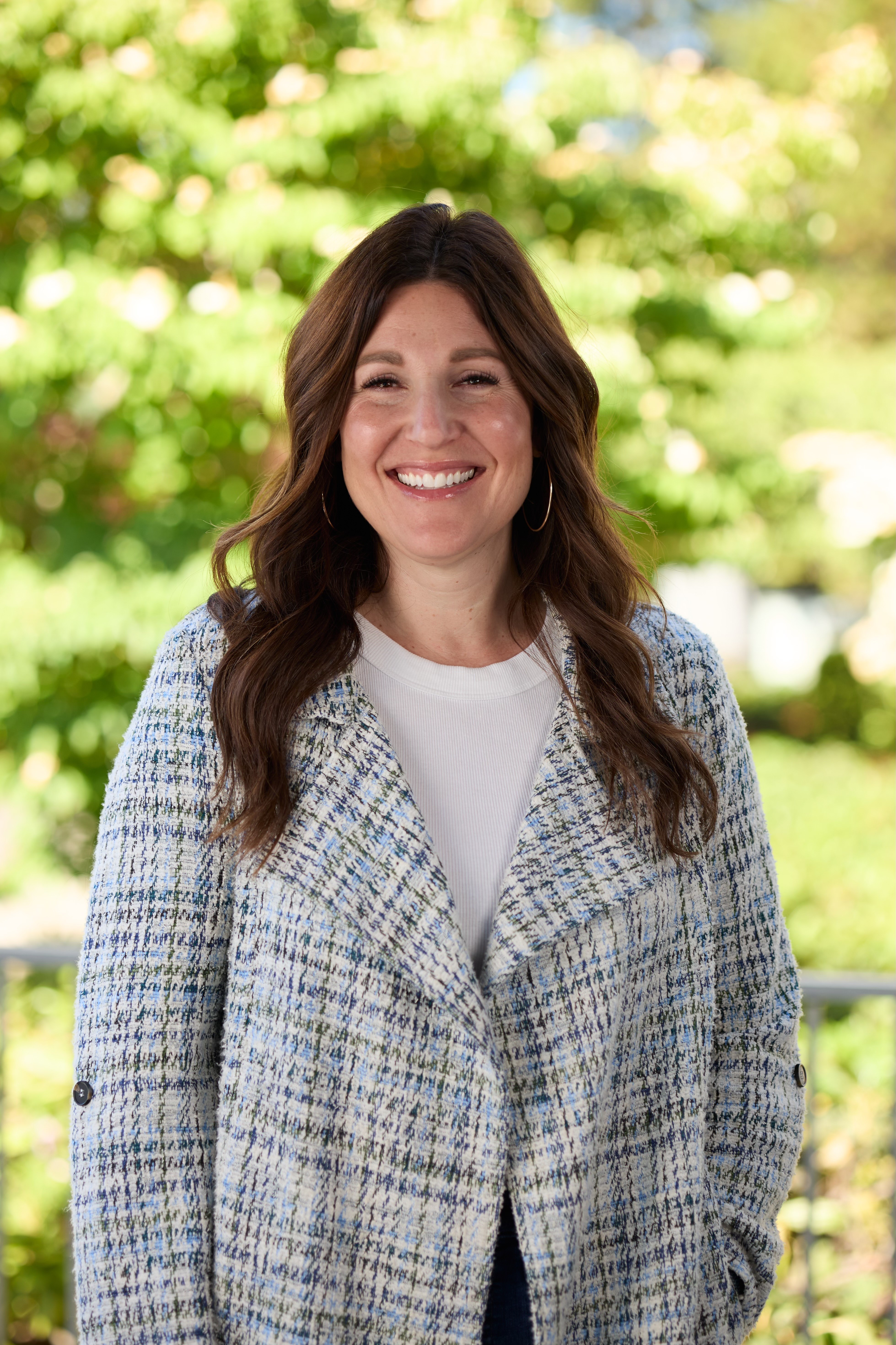 Photo of Shawna Danburg, Executive Pastor at The Collective Church in Tigard Oregon