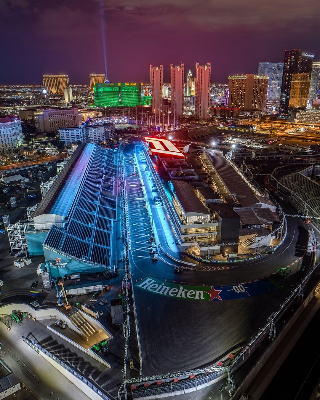 Photo Credit: Formula One