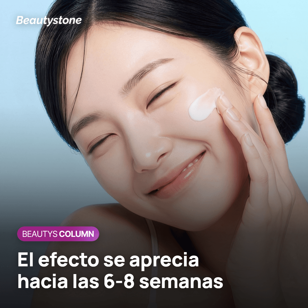 Cuándo se aprecia el efecto de la primera sesión de Sculptra