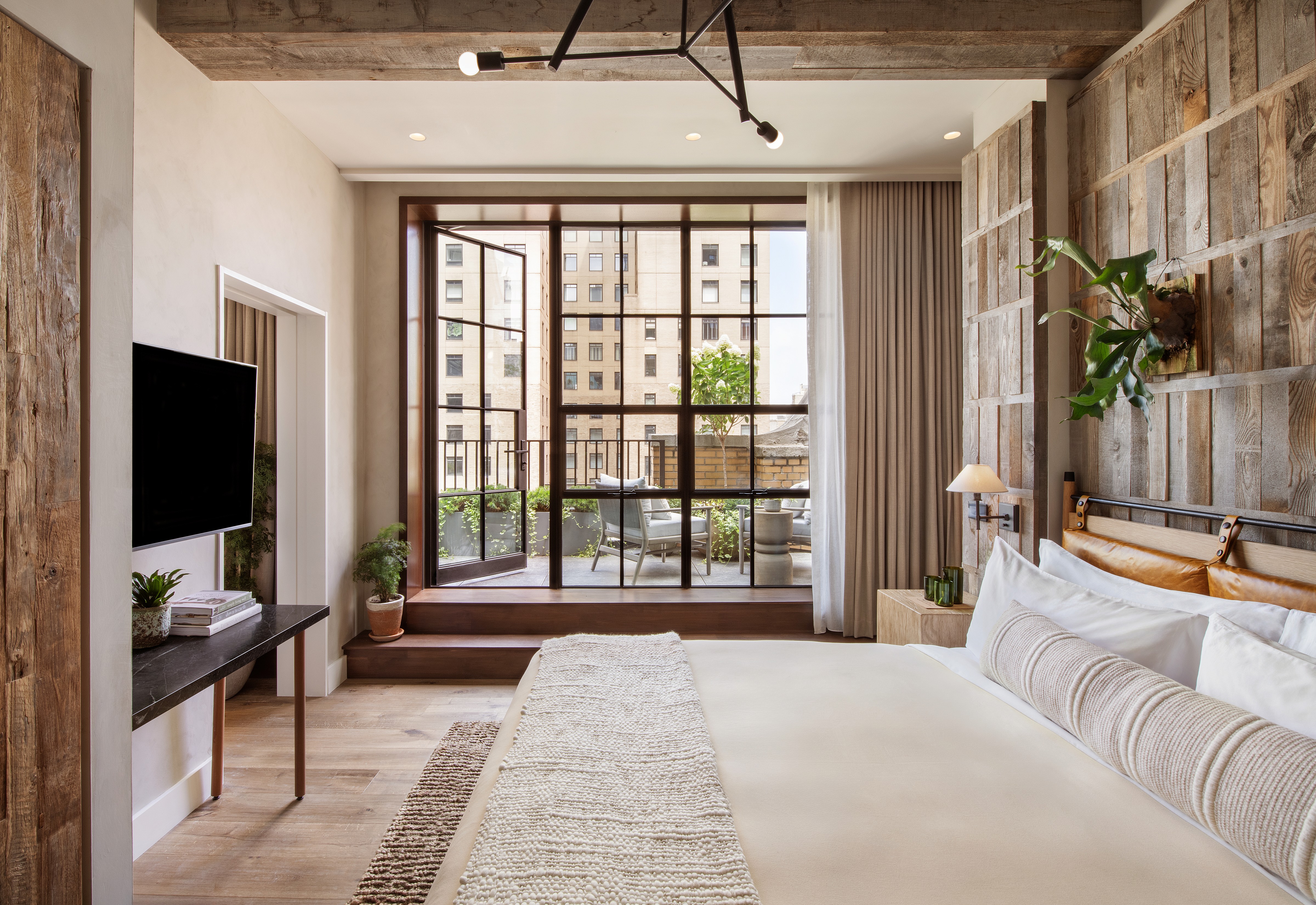 Park Terrace Suite
