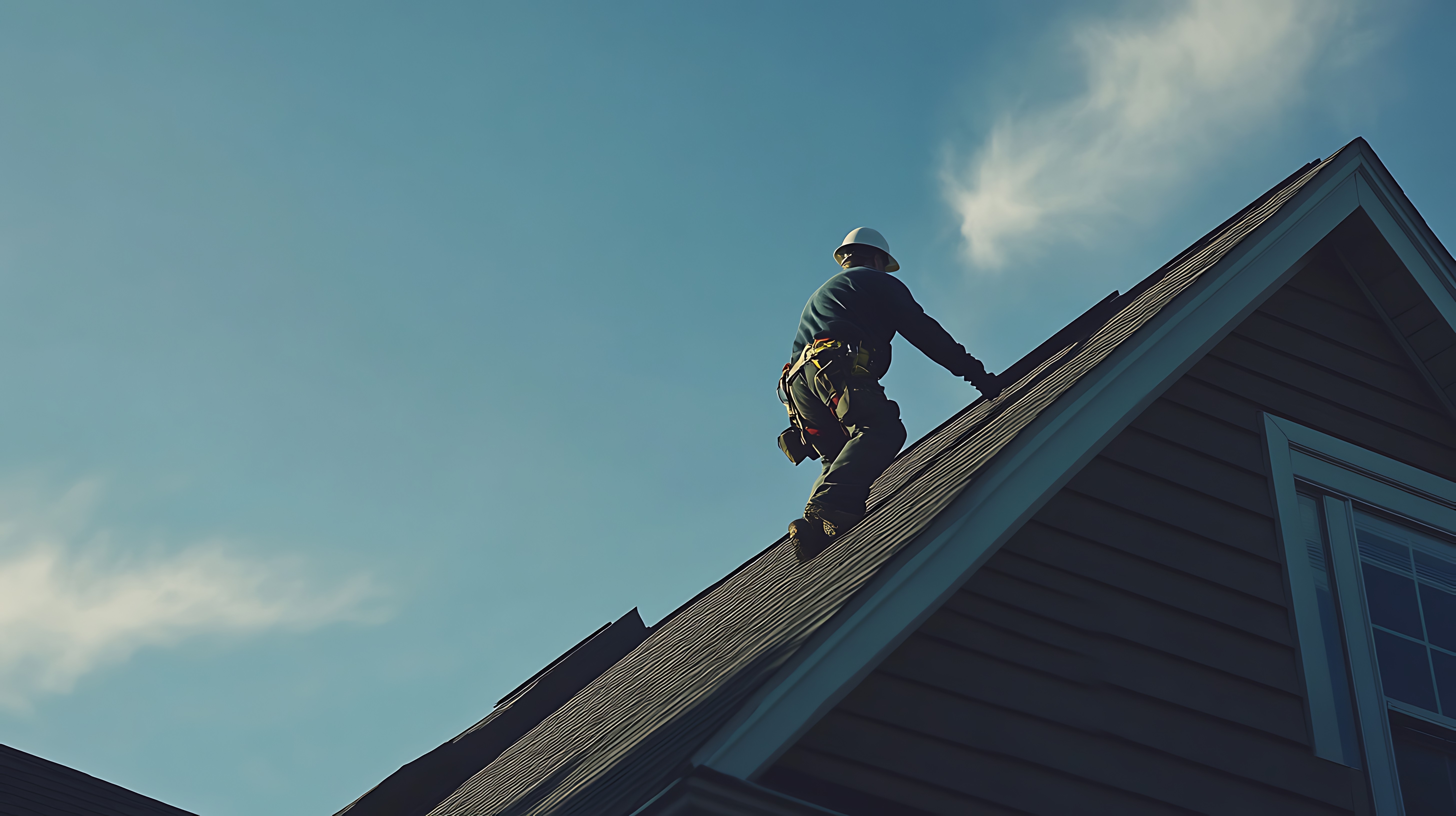 Roofing and exteriors