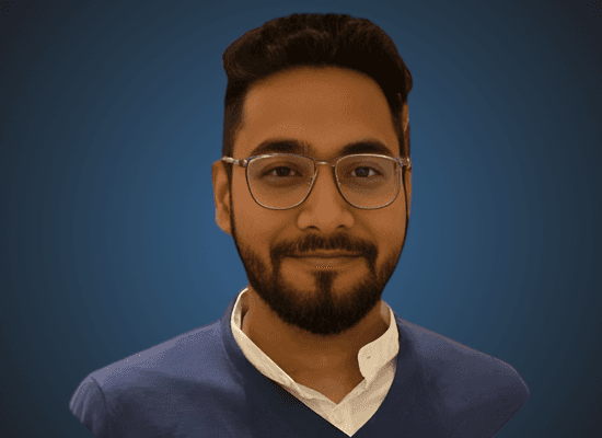 Headshot of a user who joined the SaaS & AI founders community
