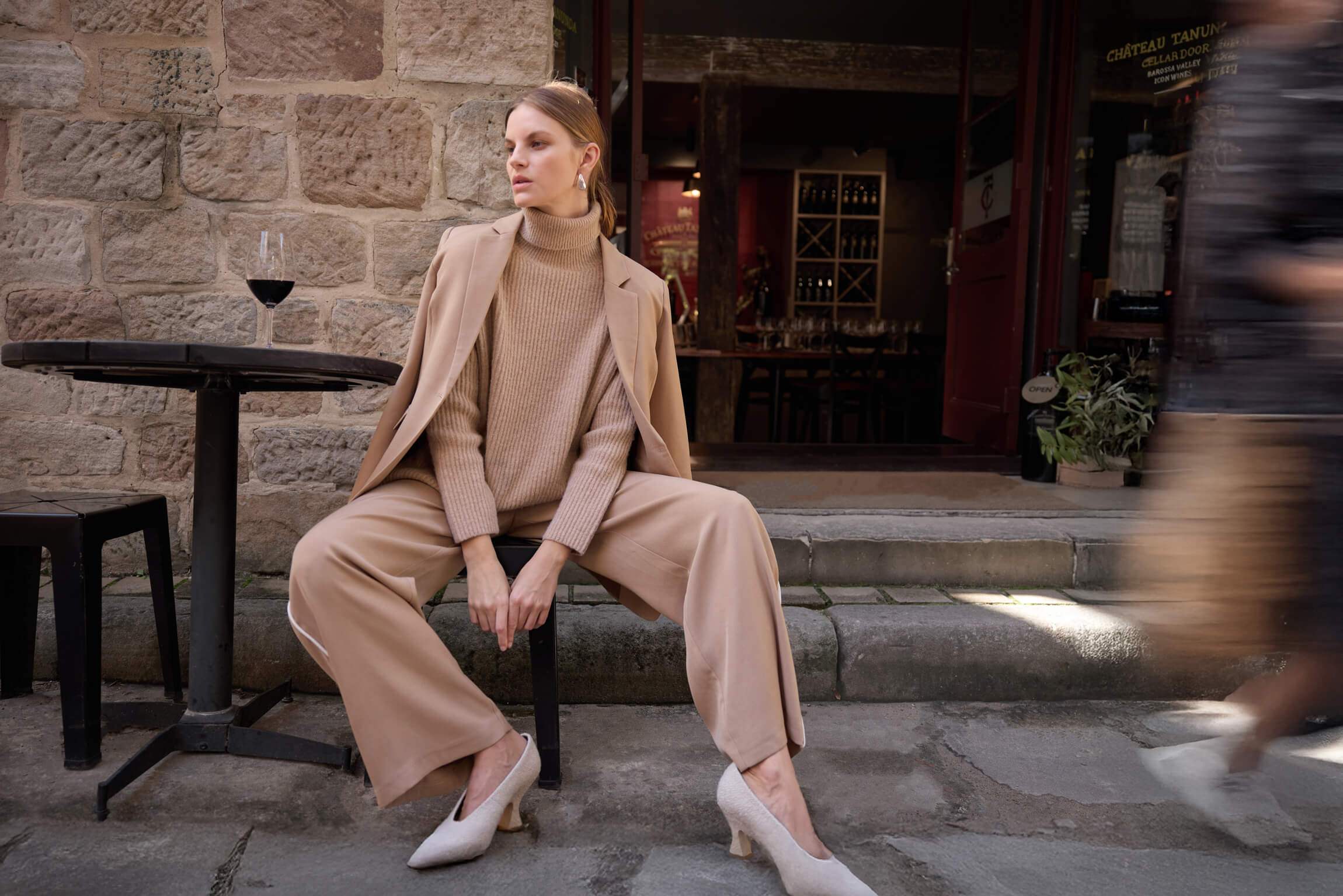 Photoworks x StapleTheLabel campaign