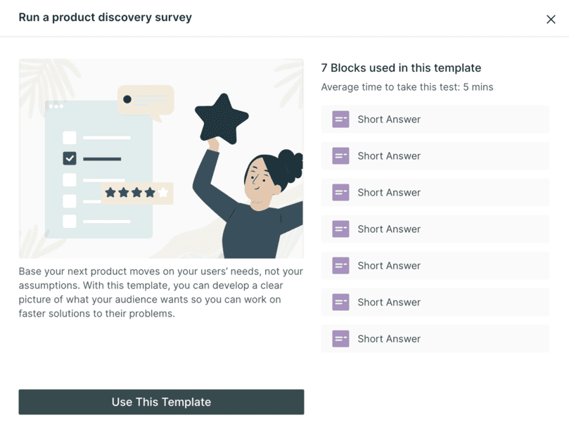 Product Discovery Template