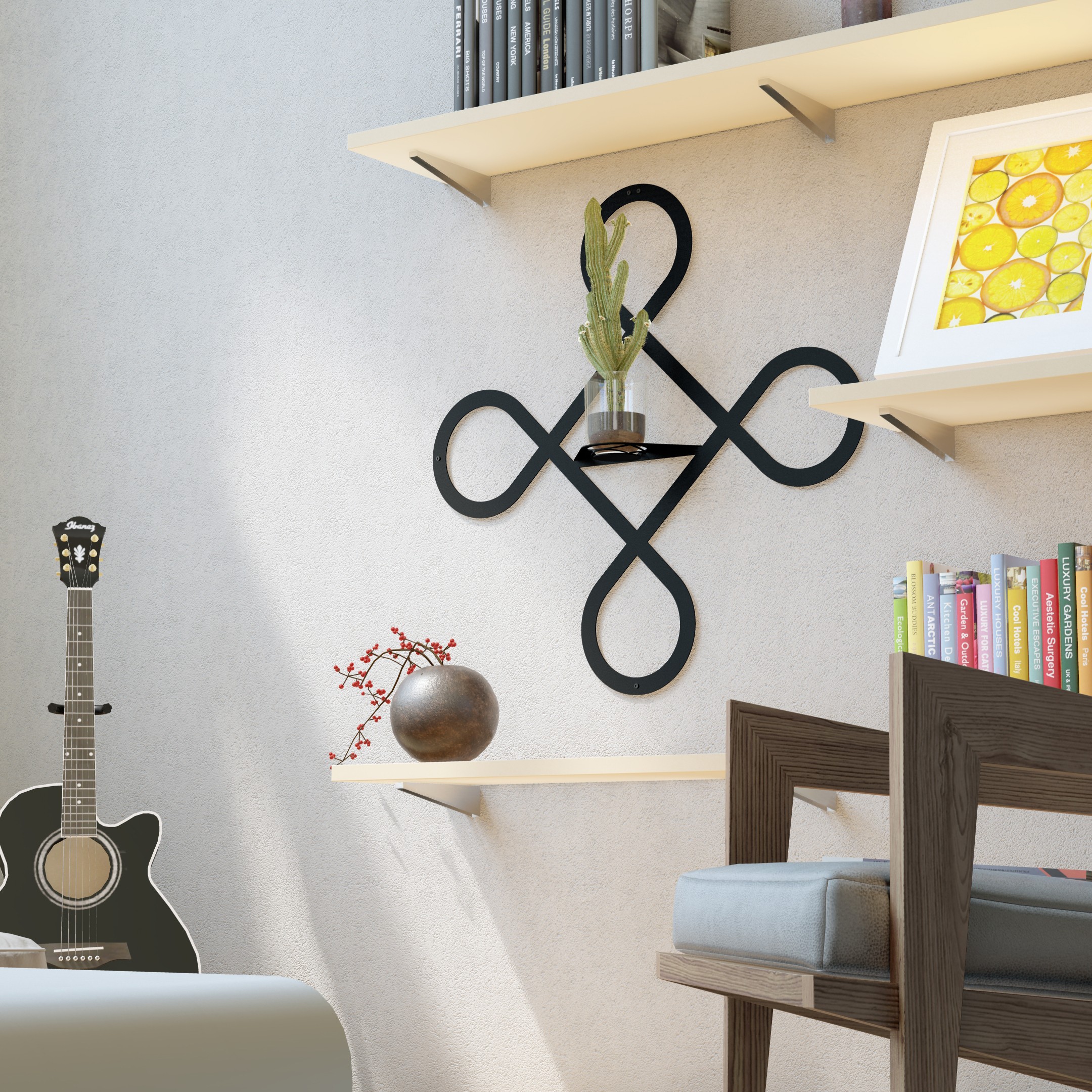 Minimal Candle holder